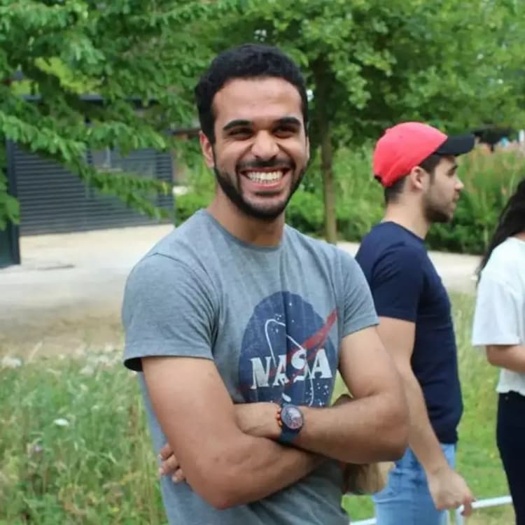 Ahmed