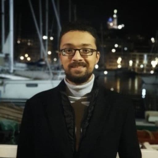 Ahmed Taha