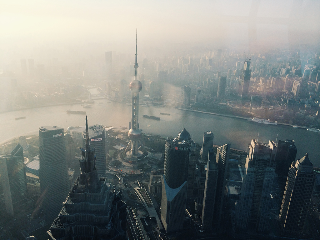 Clevermate - Préparer son stage à l'étranger - Shanghai