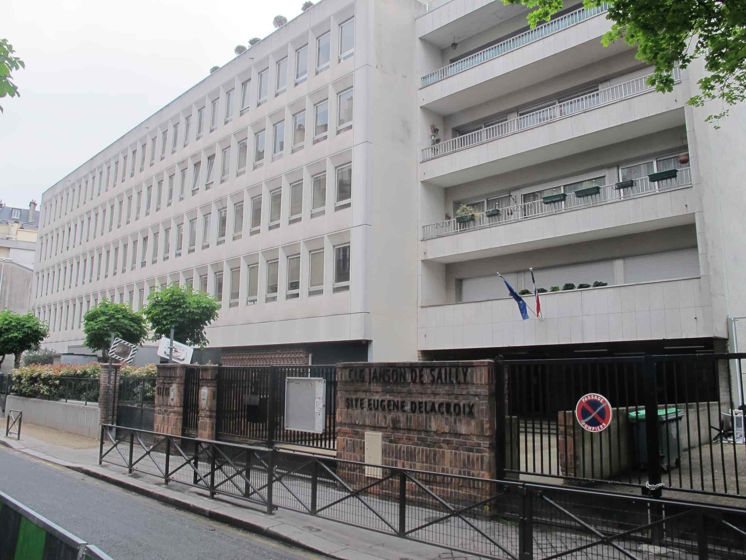 Collège-Janson-de-Sailly-Paris-16ème-arrondissement