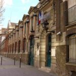 Collège et Lycée Carnot, Paris 17