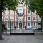 Collège et lycée Louis Pasteur, Neuilly-sur-Seine