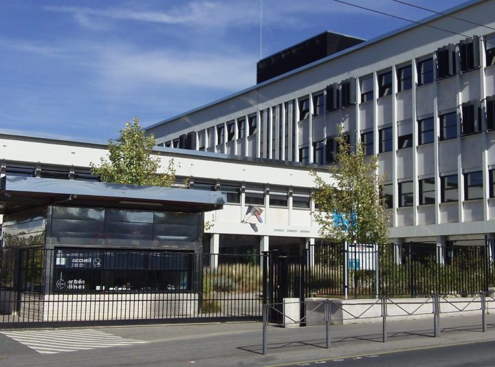 Collège Antoine de Saint Exupéry, Lyon 4
