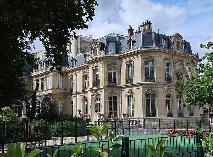 Collège Dupanloup, Boulogne-Billancourt