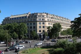 Collège Jean de La Fontaine, Paris 16