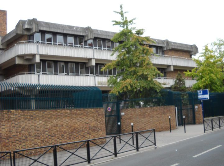 Collège Paul Landowski, Boulogne-Billancourt