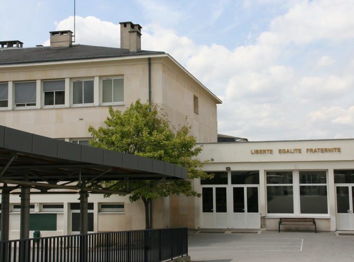 Collège Pierre de Nolhac, Versailles