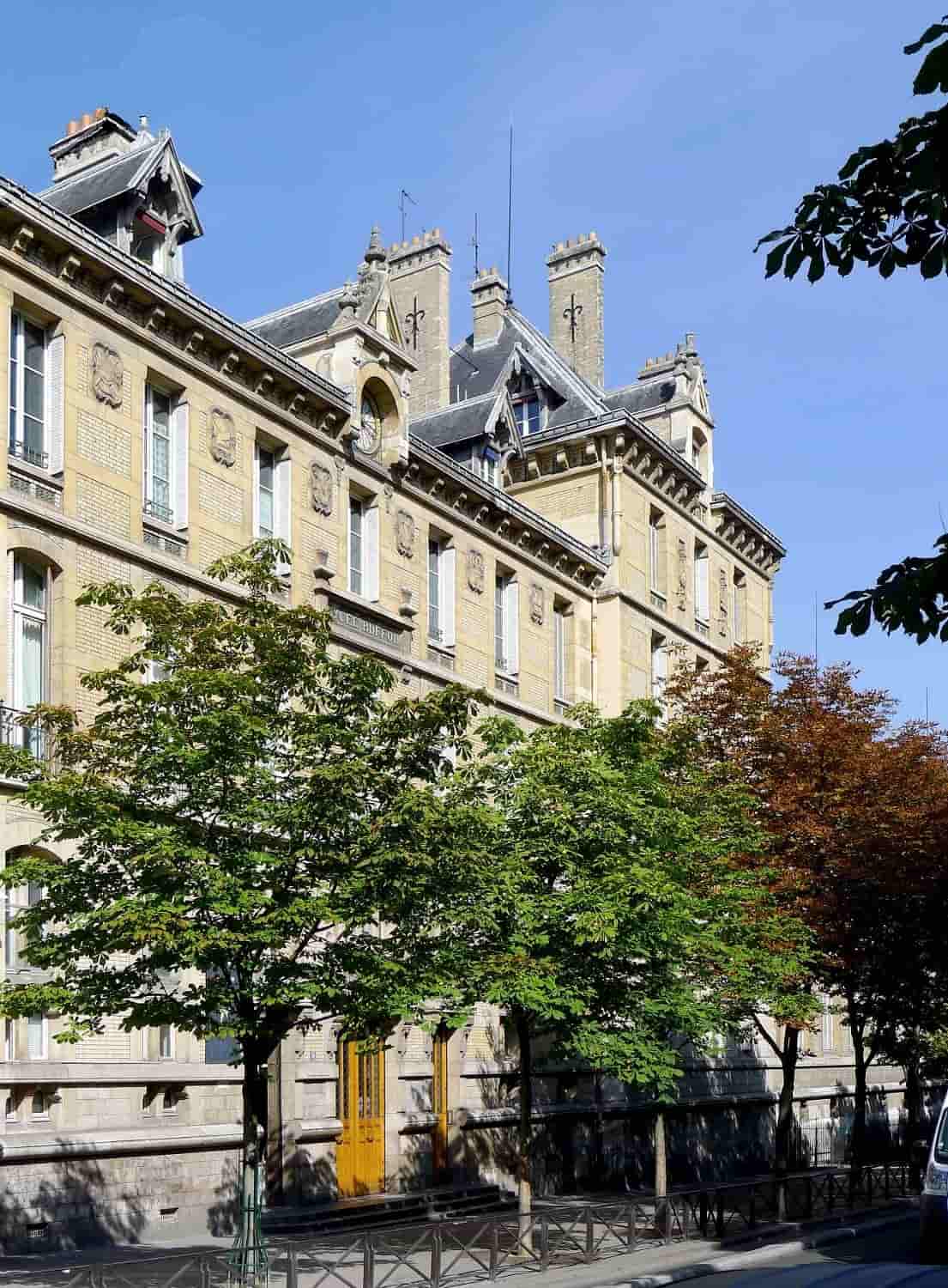 Lycée Buffon, Paris 15ème