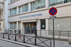 Lycée privé Saint Thomas d'Aquin, Paris 7